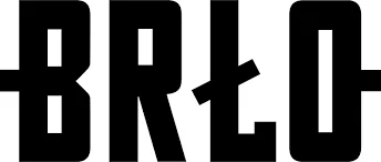 BRLO logo representing Berlin craft brewery founded in 2014, specializing in sustainable and creative non-alcoholic beers.