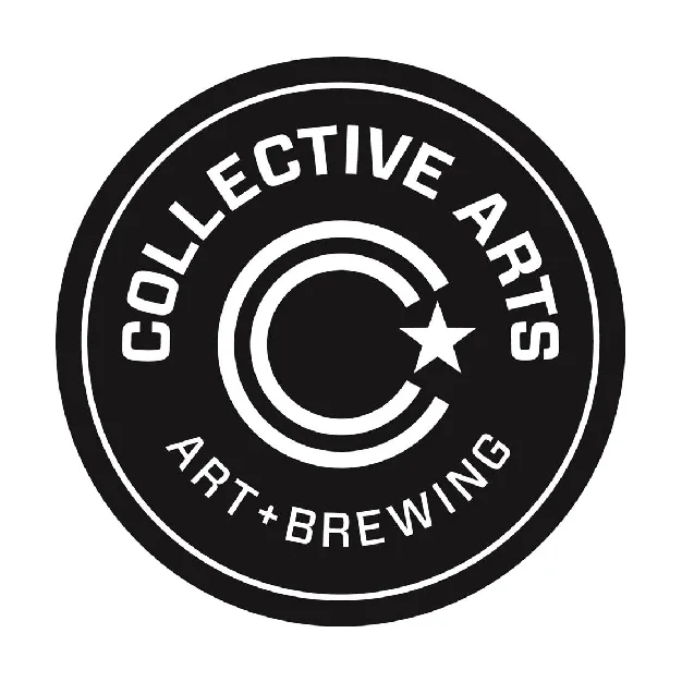 Collective Arts Brewing logo, a Canadian brewery from Ontario blending craft brewing and global artistic talent since 2013