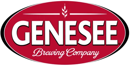 Genesee Brewing Company logo, a historic brewery from Rochester, New York founded in 1878, known for quality and community commitment