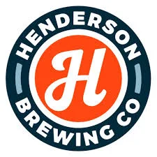 Henderson Brewing Co. logo, a craft brewery from Toronto, Ontario, Canada specializing in premium non-alcoholic beer alternatives