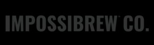 Impossibrew logo, a UK-based pioneering non-alcoholic beer brand crafted with science-backed Social Blend™ and natural cryogenic fermentation.