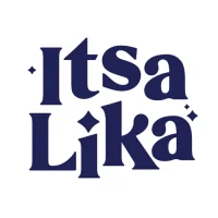Itsa Lika Brewing logo, a Boulder, Colorado-based craft brewery specializing in innovative non-alcoholic beers.