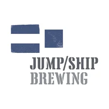 Jump Ship Brewing logo - a pioneering Scottish non-alcoholic beer brewery from Midlothian, founded in 2018 to create award-winning alcohol-free craft beers.