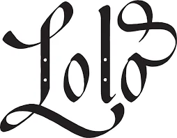 Lolo Hops logo, a woman-owned non-alcoholic beverage brand from Oregon offering naturally gluten-free, hop-infused sparkling drinks.