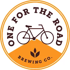 One For The Road Brewing logo representing a Calgary-based non-alcoholic beer brewer focused on quality craft alcohol-free beer options.