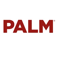 Palm Breweries logo, a historic Belgian brand from Flemish Brabant with brewing roots dating back to 1525, known for traditional and non-alcoholic beers.