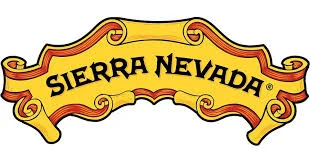 Sierra Nevada logo representing a California craft brewery founded in 1980, known for innovative non-alcoholic beers like Trail Pass.