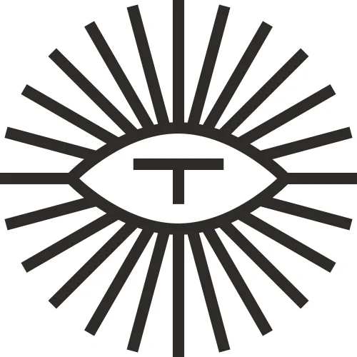 Tuesday Brewing Co. logo, a Calgary-based Canadian brewery specializing in innovative, flavorful non-alcoholic beers crafted with traditional methods and vitamins.