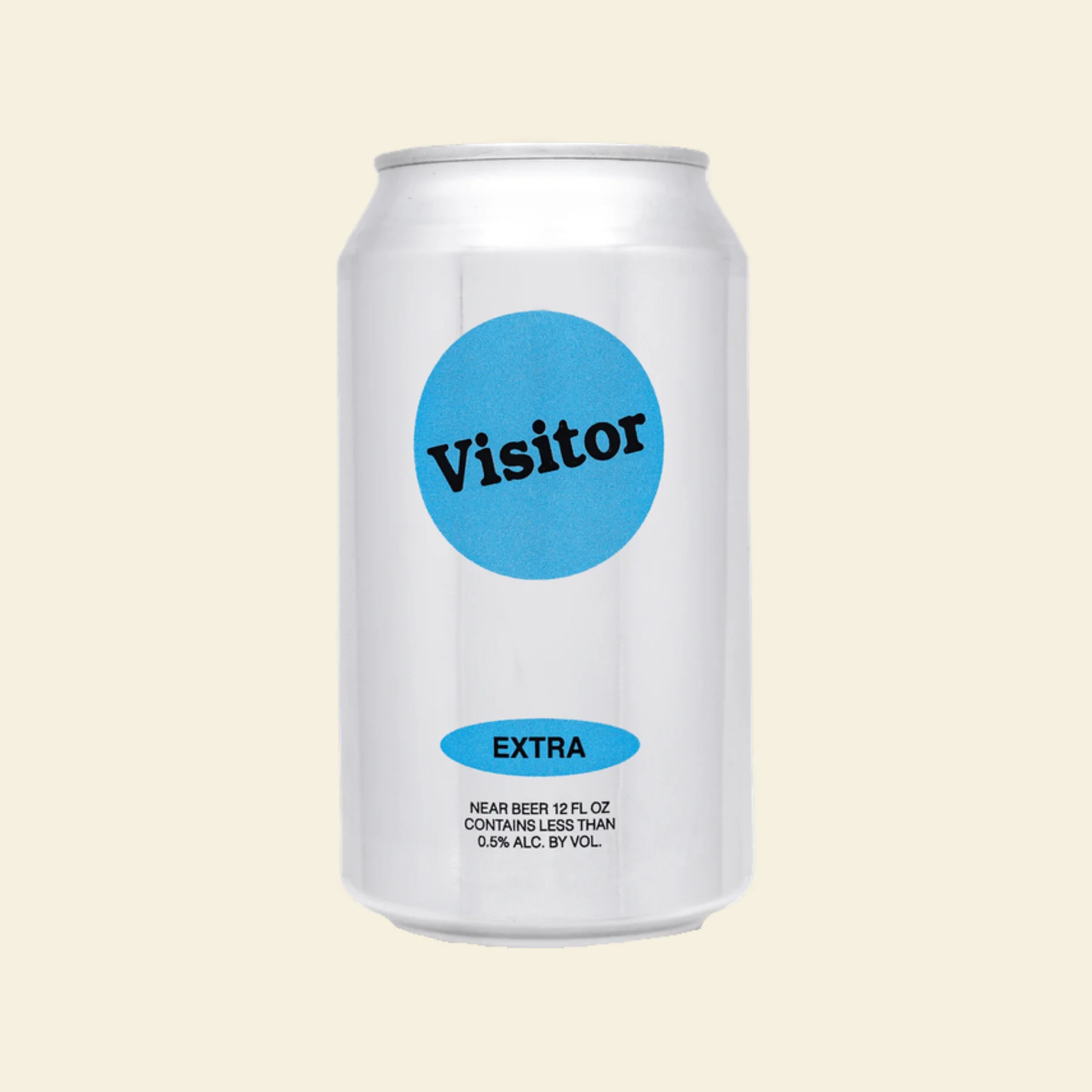Visitor Extra IPA non-alcoholic beer showcasing a vibrant, balanced hop profile with clean and crisp finish for alcohol-free enjoyment